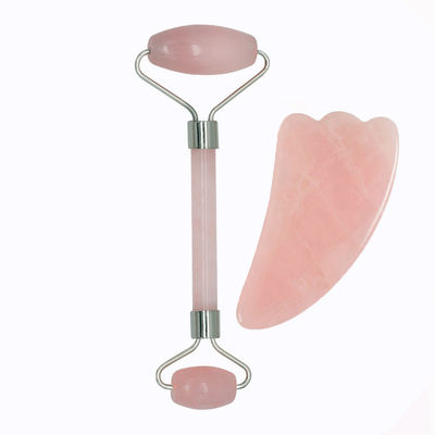 เครื่องมือนวด Gua Sha ที่ทนทานและทนทานสำหรับใบหน้า OEM ODM